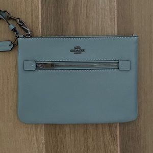 BRAND NEW WT Coach Clutch